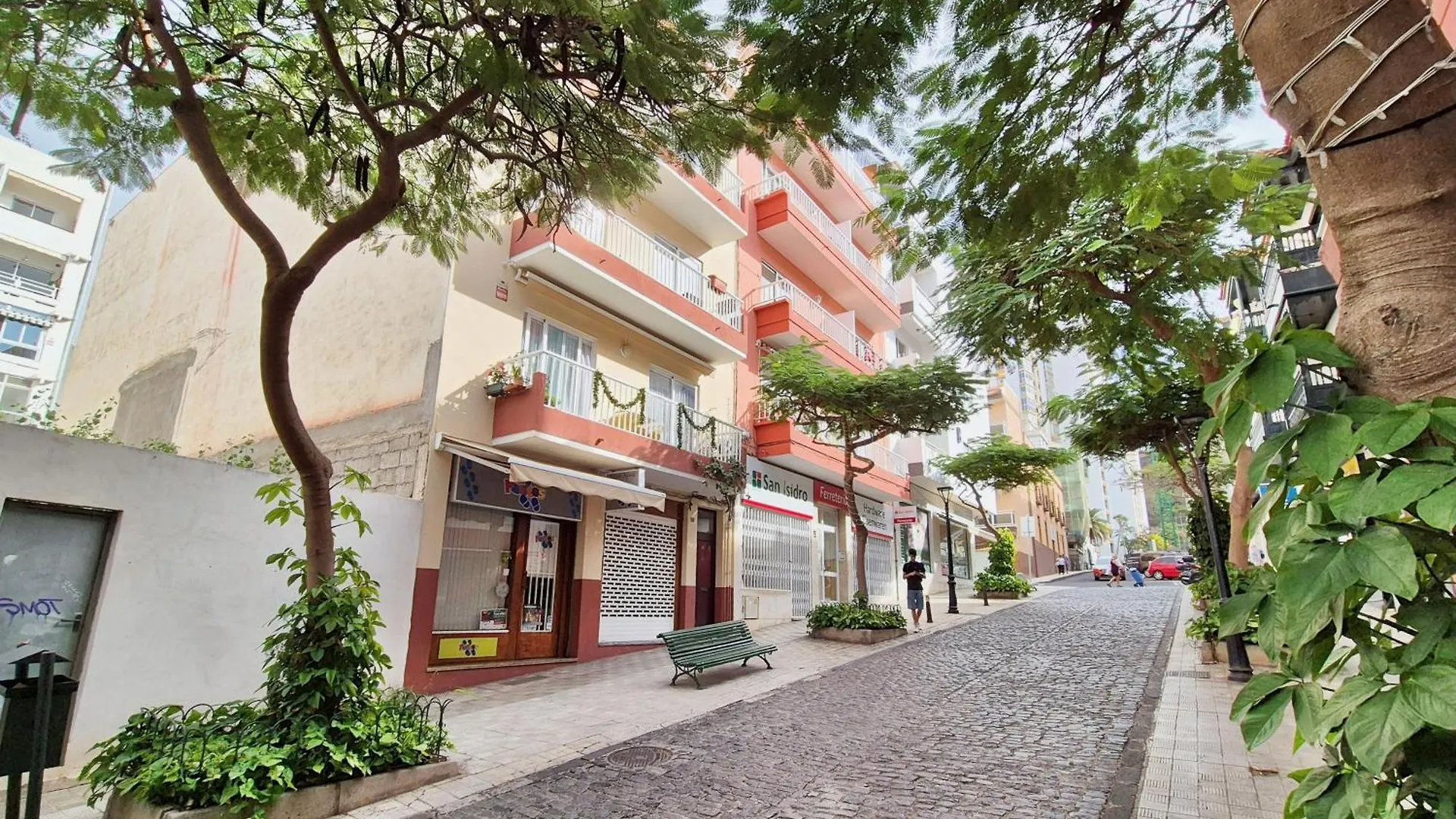 Casa Pi 314 Lägenhet Puerto de la Cruz  Puerto de la Cruz (Tenerife)